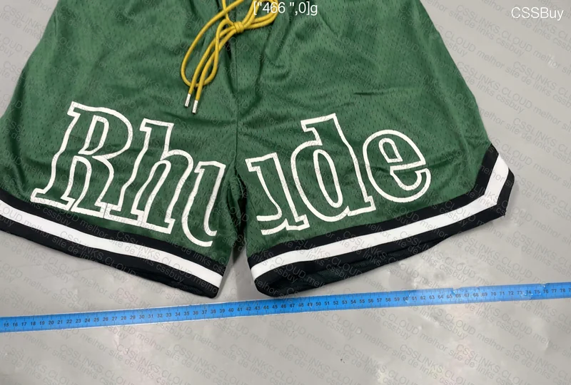 Rhude Shorts 2