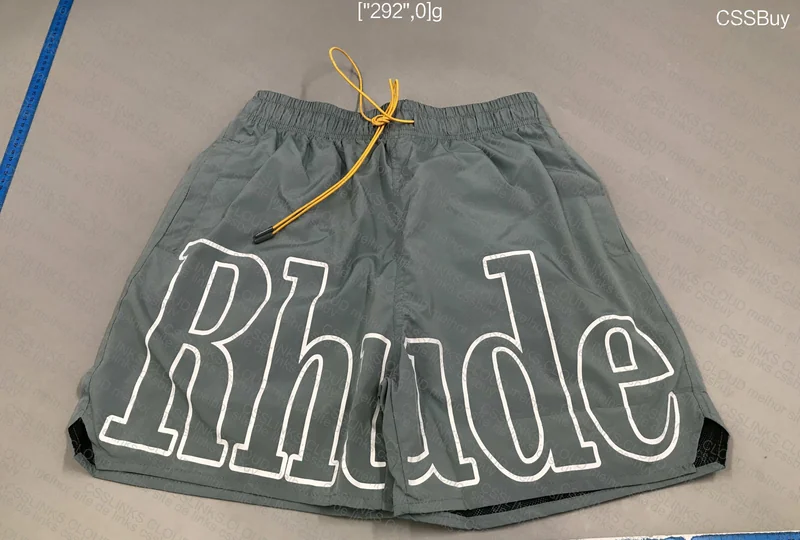 Rhude Shorts 2