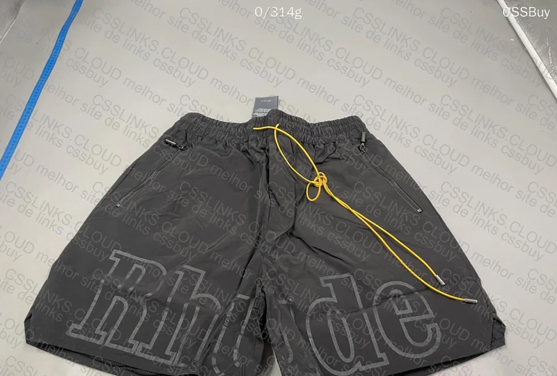 Rhude Shorts