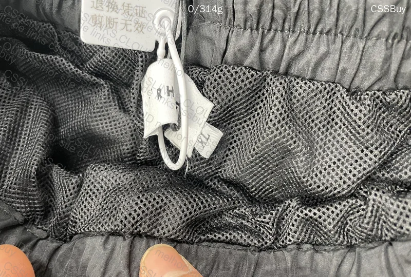 Rhude Shorts 2