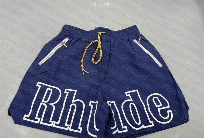 Rhude Shorts 3