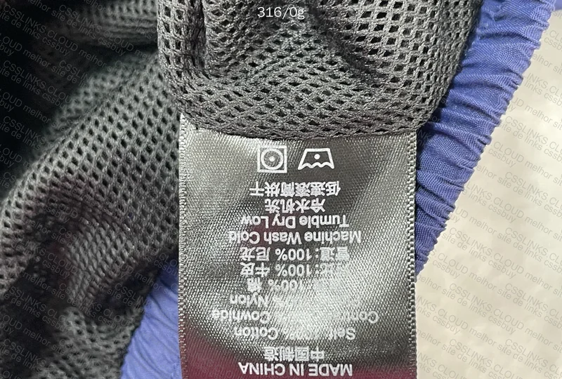 Rhude Shorts 4