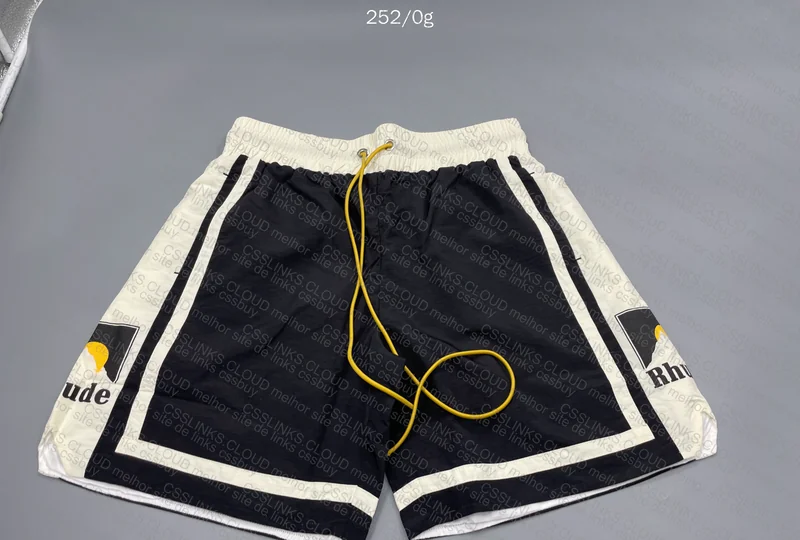 Rhude Shorts 3