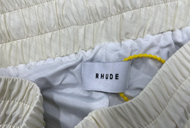 Rhude Shorts 4