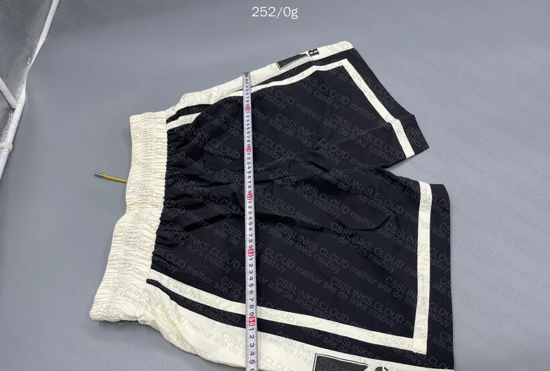 Rhude Shorts 5