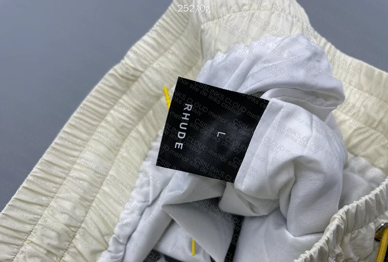 Rhude Shorts 8