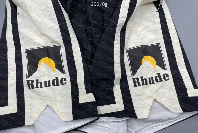 Rhude Shorts 9