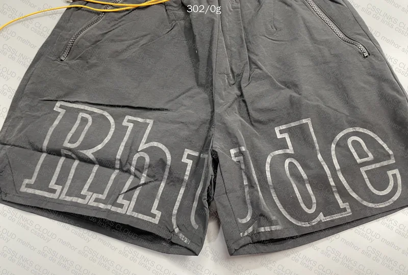 Rhude Shorts 2
