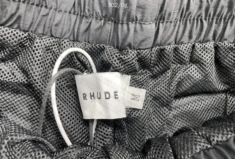 Rhude Shorts 4