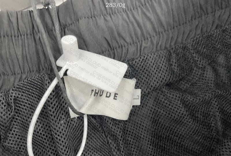 Rhude Shorts 3