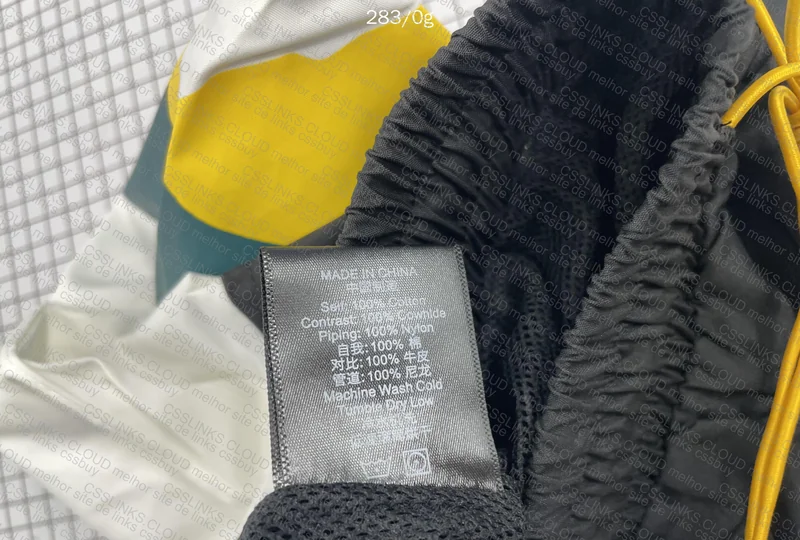 Rhude Shorts 4