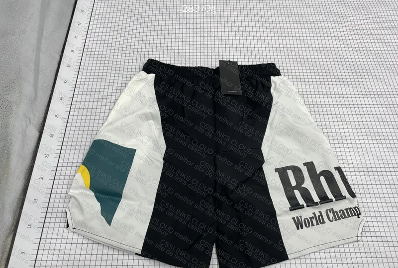 Rhude Shorts 5