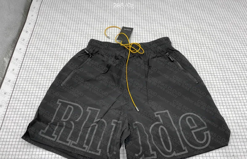 Rhude Shorts 3