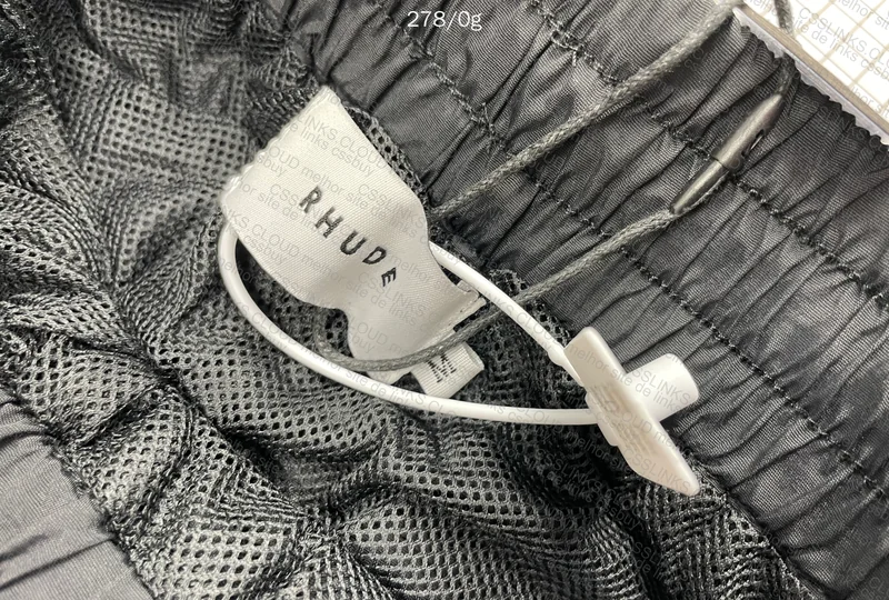 Rhude Shorts 2