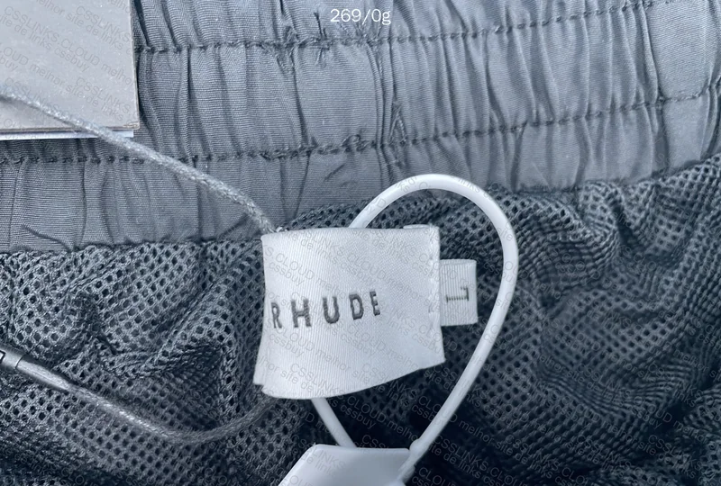 Rhude Shorts 2