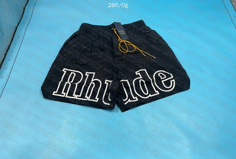 Rhude Shorts 2