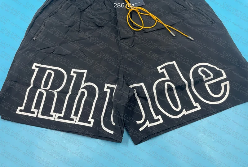 Rhude Shorts 3