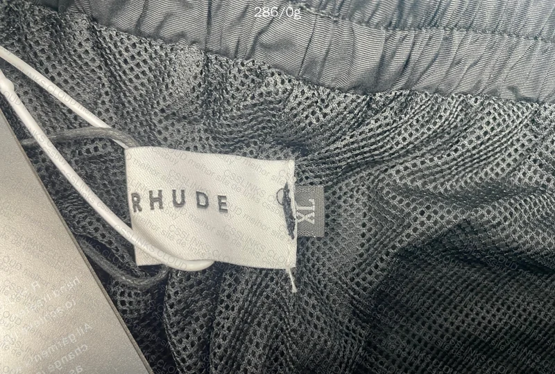 Rhude Shorts 4