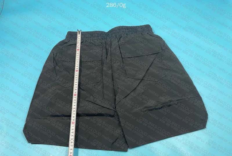 Rhude Shorts 6
