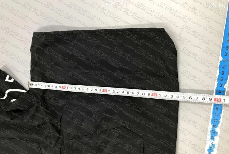 Rhude Shorts 55Y - With Measurements 2