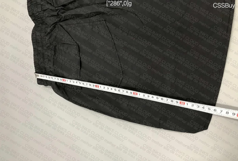 Rhude Shorts 55Y - With Measurements 3