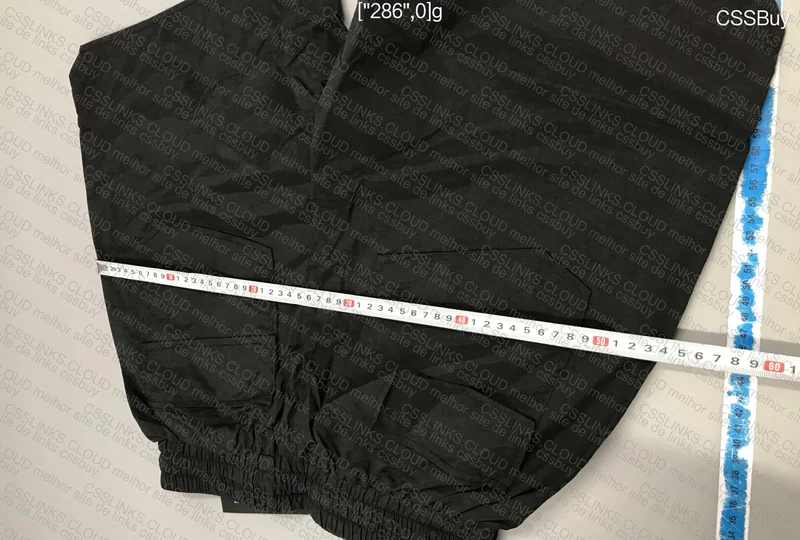 Rhude Shorts 55Y - With Measurements 4