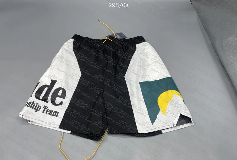 Rhude Shorts (Measurements)