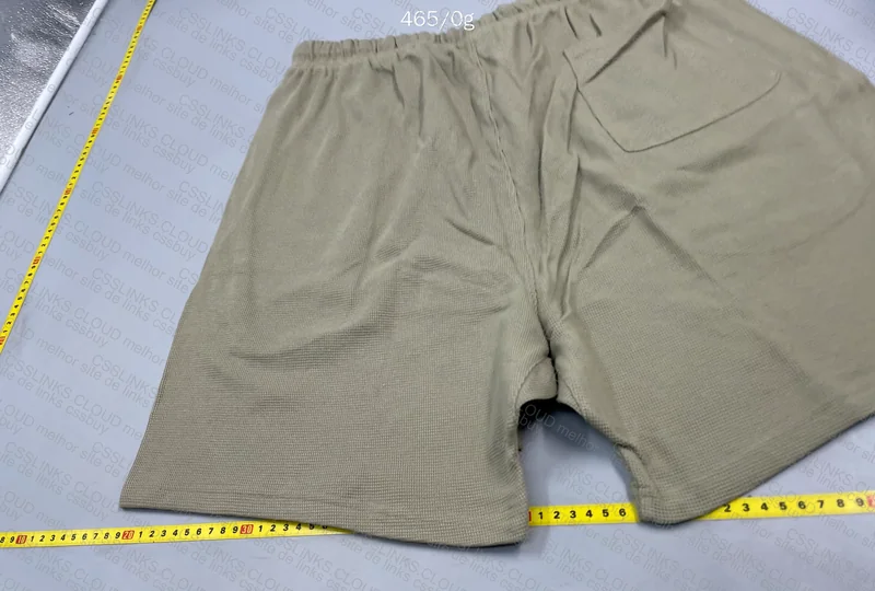Rice Bag Shorts Artiemaster 2