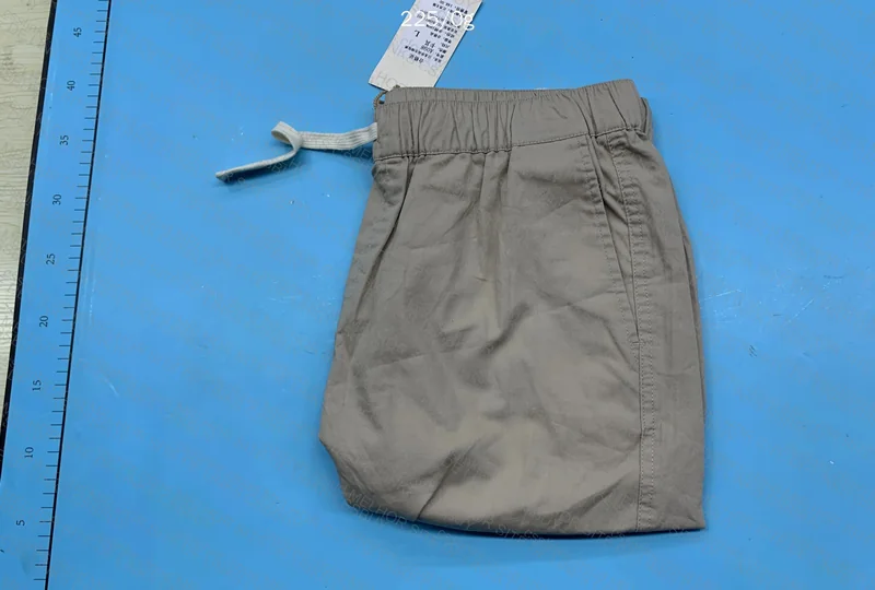 Twill Shorts