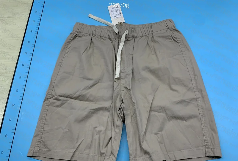 Twill Shorts 2