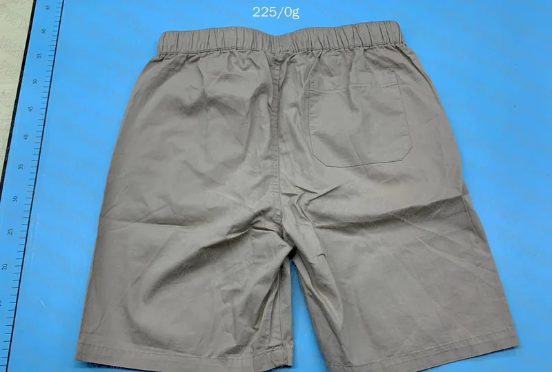 Twill Shorts 3