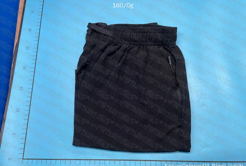 Cheap Unbranded Shorts (With Measurements)