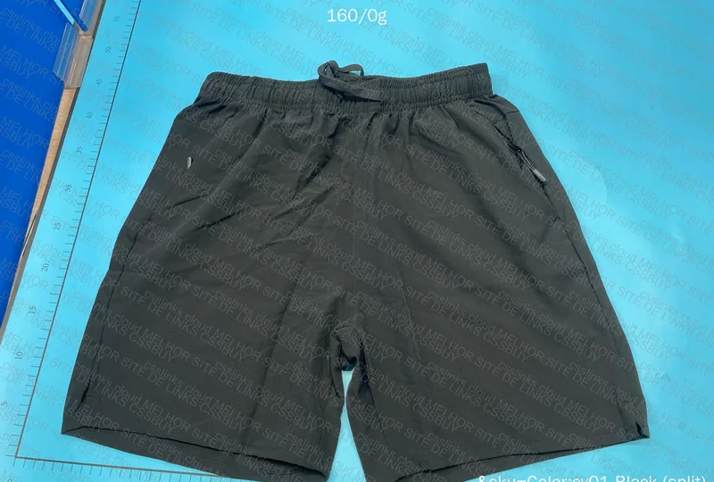 Cheap Unbranded Shorts (With Measurements) 2
