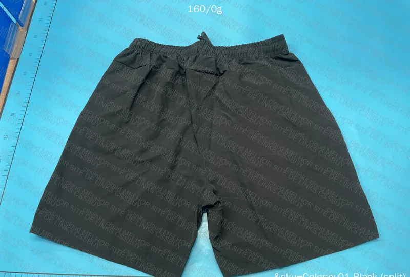 Cheap Unbranded Shorts (With Measurements) 3