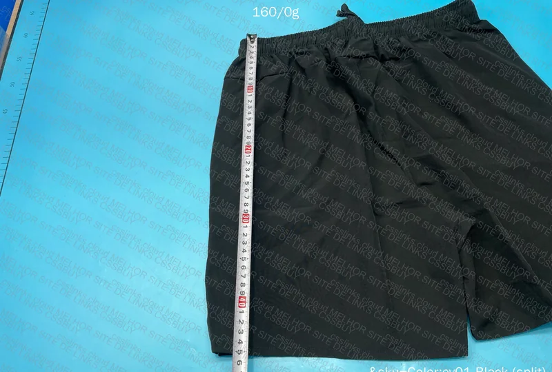 Cheap Unbranded Shorts (With Measurements) 5