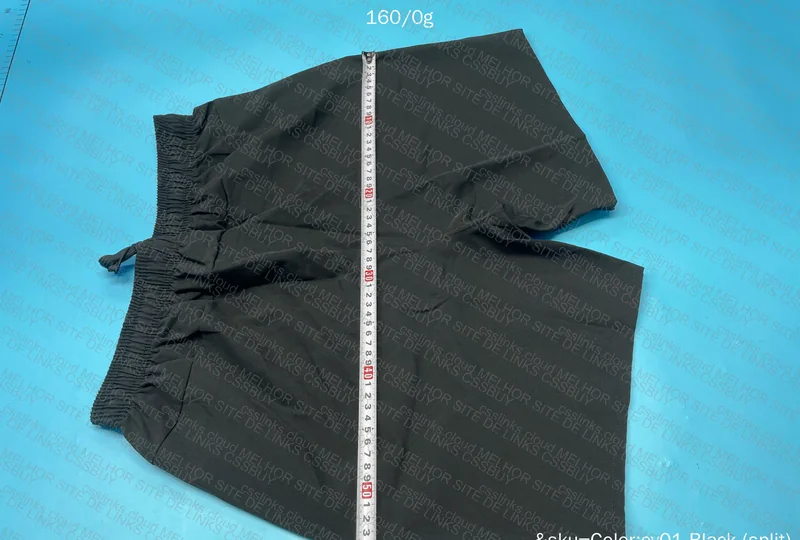 Cheap Unbranded Shorts (With Measurements) 7