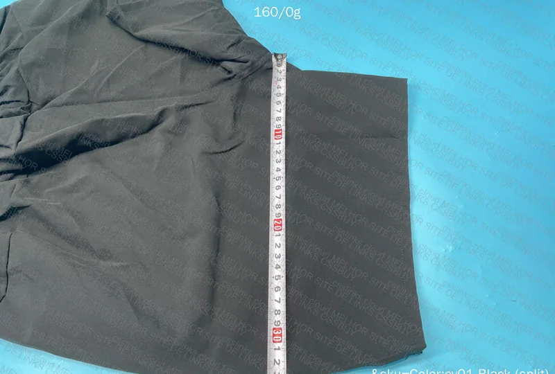Cheap Unbranded Shorts (With Measurements) 8