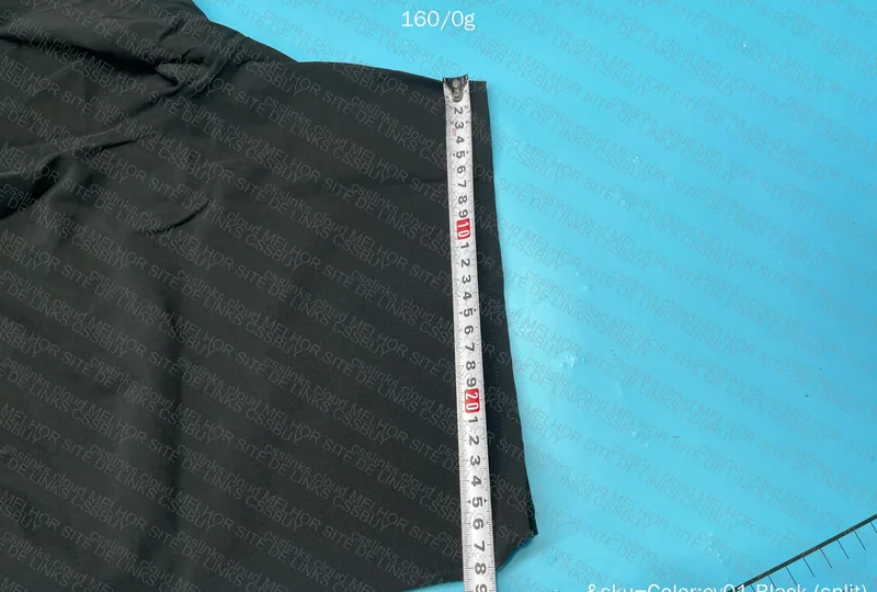 Cheap Unbranded Shorts (With Measurements) 9