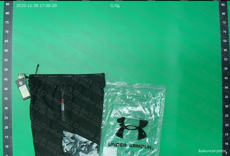 Under Armour Shorts 3