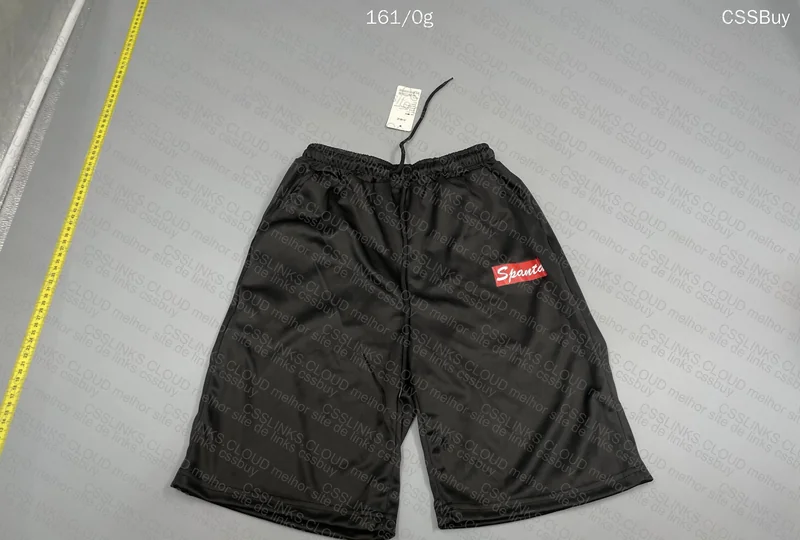 Spanta Shorts 2