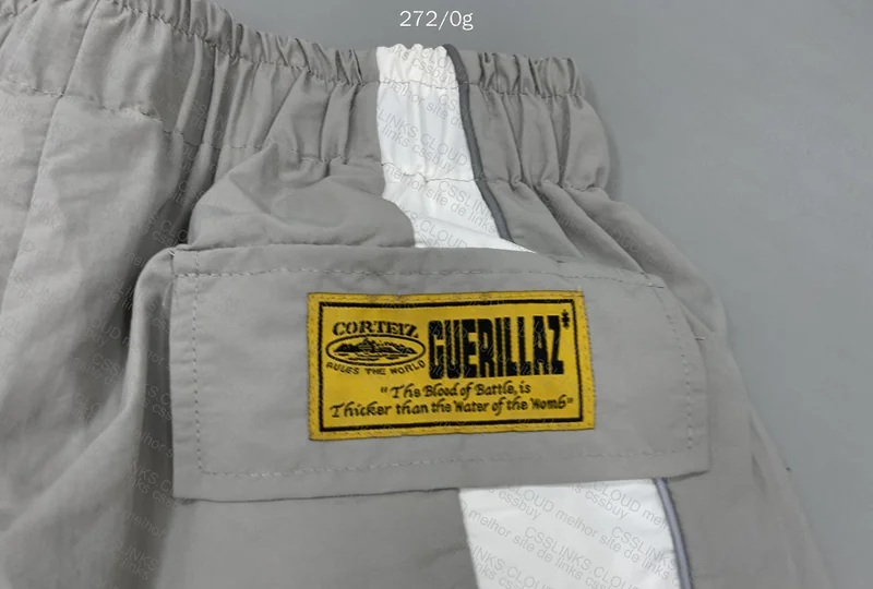 Spring Corteiz Shorts 4