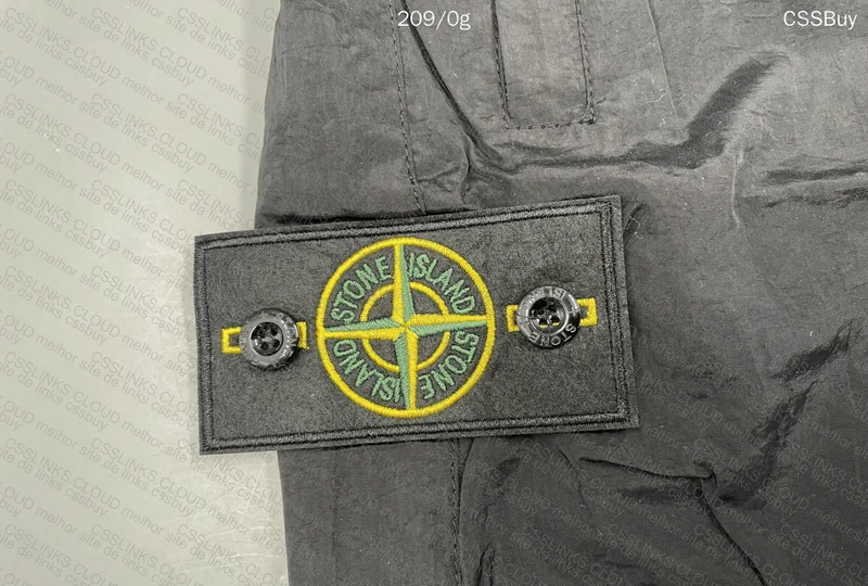 Stone Island Shorts 2