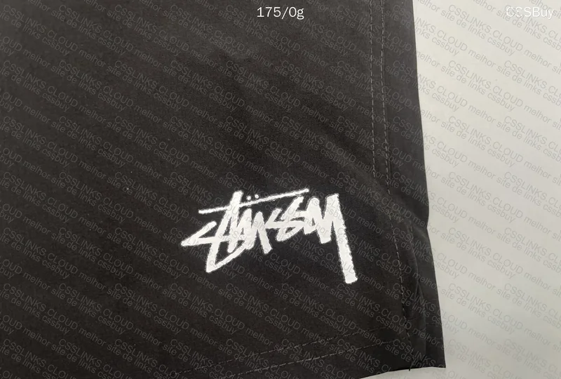 Stussy Shorts 3
