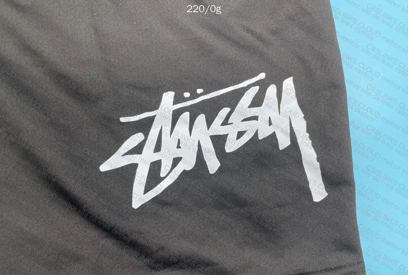 Stussy Shorts 4