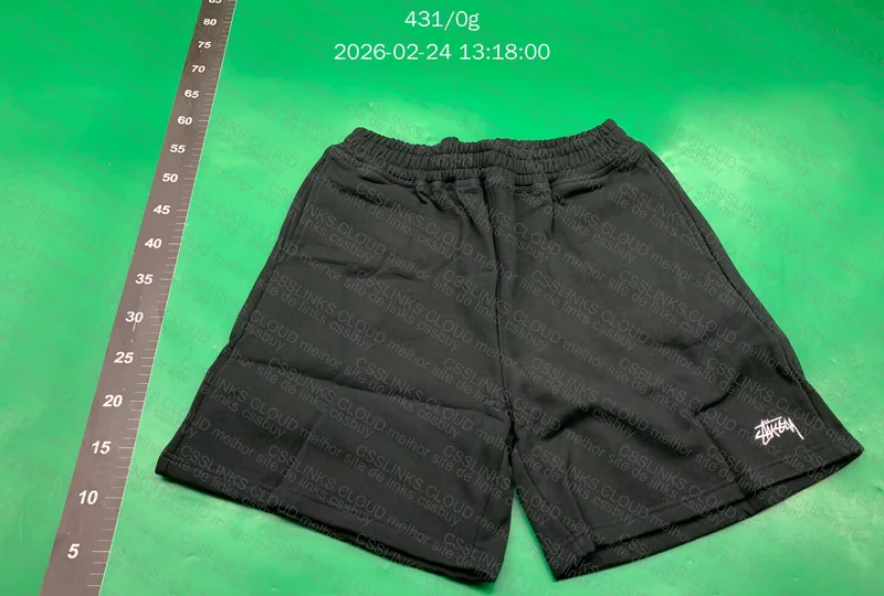 Bermuda Stussy 3