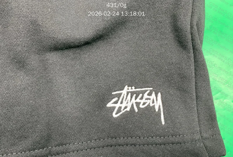 Bermuda Stussy 4