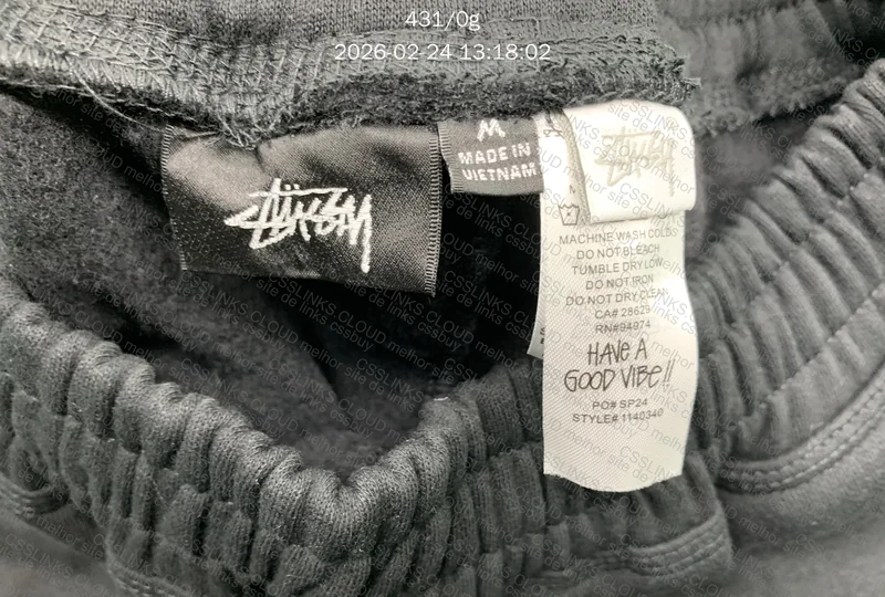Bermuda Stussy 5