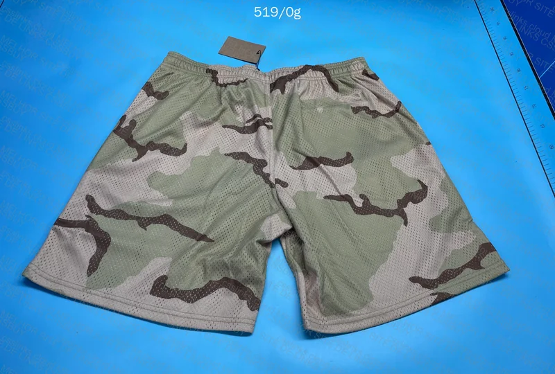 Tiger Rep Stussy Shorts