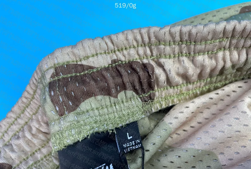 Tiger Rep Stussy Shorts 2