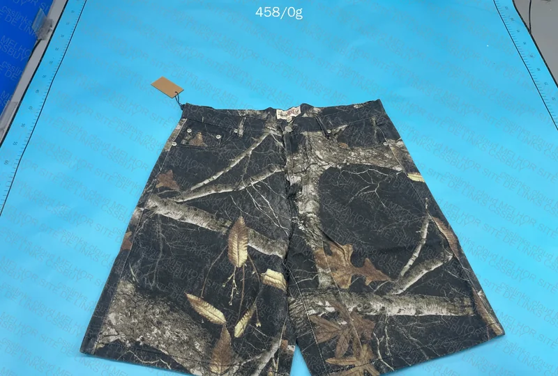Stussy Printed Shorts 2